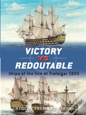 Capa do artigo Victory Vs Redoutable