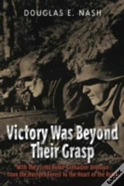 Capa do artigo Victory Was Beyond Their Grasp