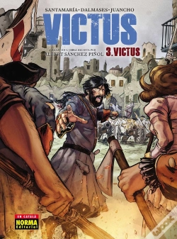 Capa do artigo Victus. 3. Victus