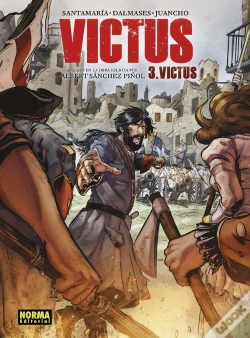 Capa do artigo Victus. 3. Victus