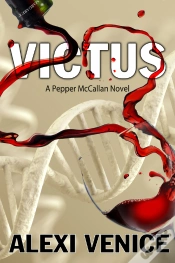 Capa do artigo Victus: A Pepper Mccallan Novel