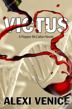 Capa do artigo Victus: A Pepper Mccallan Novel