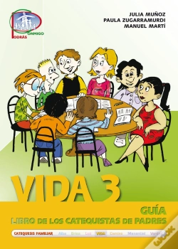 Capa do artigo Vida 3. Guía. Libro De Los Catequistas De Padres