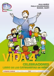 Capa do artigo Vida 4. Celebraciones. Libro De Los Catequistas De Niños