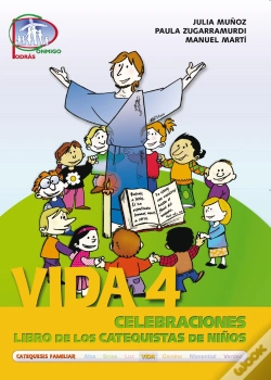 Capa do artigo Vida 4. Celebraciones. Libro De Los Catequistas De Niños