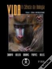 Capa do artigo Vida - A Ciência da Biologia - Volume 1