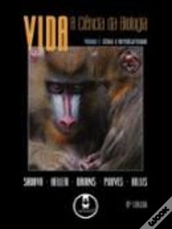Capa do artigo Vida - A Ciência da Biologia - Volume 1