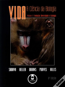 Capa do artigo Vida - A Ciência da Biologia - Volume 2