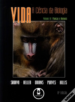 Capa do artigo Vida - A Ciência da Biologia - Volume 3