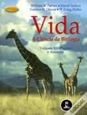 Capa do artigo Vida - A Ciência da Biologia - Volume 3
