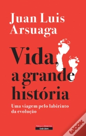 Capa do artigo Vida, a Grande História