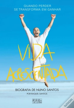 Capa do artigo Vida Acrescentada