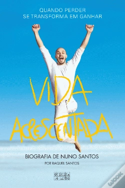 Capa do artigo Vida Acrescentada