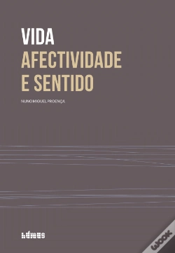 Capa do artigo Vida Afectividade e Sentido