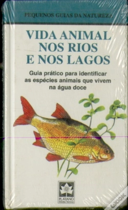 Capa do artigo Vida Animal nos Rios e nos Lagos