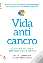 Capa do artigo Vida Anticancro