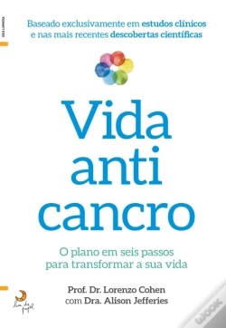 Capa do artigo Vida Anticancro
