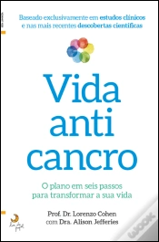 Capa do artigo Vida Anticancro