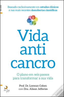 Capa do artigo Vida Anticancro