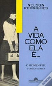 Capa do artigo Vida como Ela é...