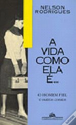 Capa do artigo Vida como Ela é...