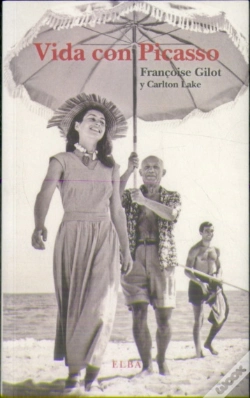 Capa do artigo Vida Con Picasso