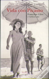 Capa do artigo Vida Con Picasso
