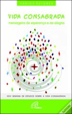 Capa do artigo Vida Consagrada, Mensageira de Esperança e de Alegria