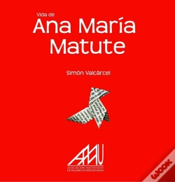 Capa do artigo Vida De Ana María Matute