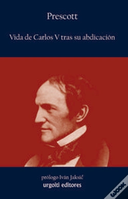 Capa do artigo Vida De Carlos V Tras Su Abdicación