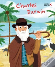 Capa do artigo Vida De Charles Darwin