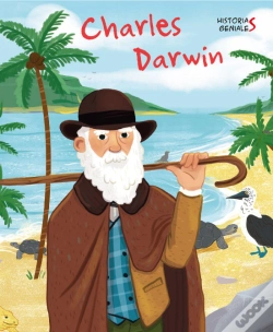 Capa do artigo Vida De Charles Darwin