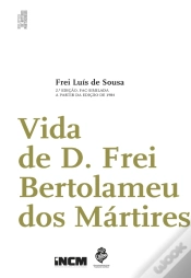 Capa do artigo Vida De D. Frei Bertolameu Dos Mártires