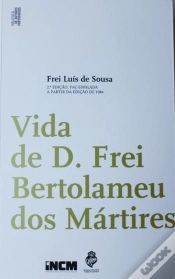 Capa do artigo Vida de D. Frei Bertolameu dos Mártires