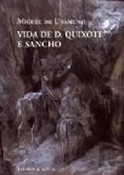 Capa do artigo Vida de D. Quixote e Sancho