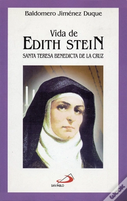 Capa do artigo Vida De Edith Stein