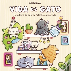 Capa do artigo Vida de Gato