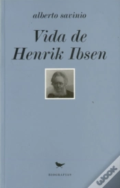 Capa do artigo Vida de Henrik Ibsen