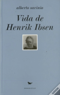 Capa do artigo Vida de Henrik Ibsen