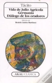 Capa do artigo Vida De Julio Agrícola. Germania. Diálogo De Los Oradores
