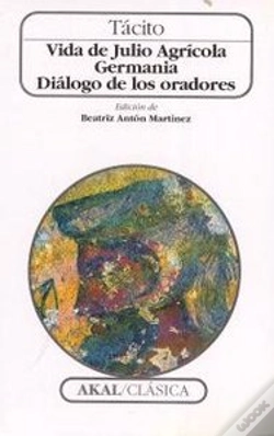 Capa do artigo Vida De Julio Agrícola. Germania. Diálogo De Los Oradores