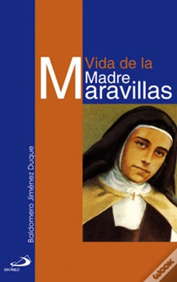 Capa do artigo Vida De La Madre Maravillas