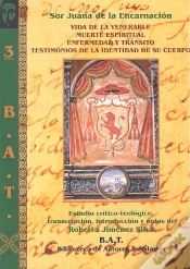 Capa do artigo Vida De La Venerable. Muerte Espiritual. Enfermedad Y Tránsito