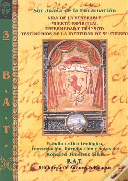 Capa do artigo Vida De La Venerable. Muerte Espiritual. Enfermedad Y Tránsito