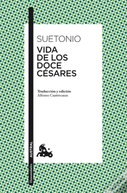 Capa do artigo Vida De Los Doce Césares