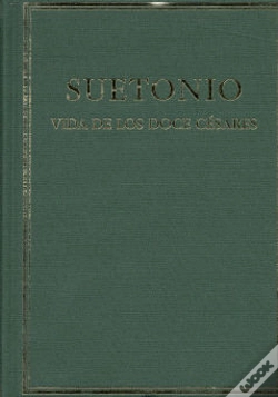 Capa do artigo Vida De Los Doce Cesares. T.1. Libros I-Ii 