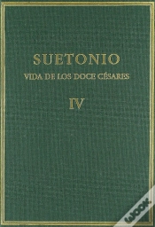 Capa do artigo Vida De Los Doce Cesares. T.4. Libros Vii-Viii 
