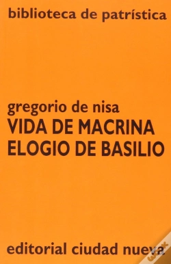 Capa do artigo Vida De Macrina - Elogio De Basilio