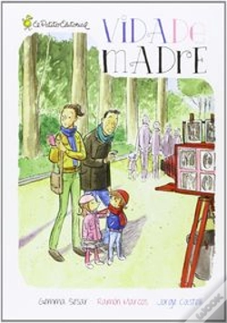 Capa do artigo Vida De Madre (Comic)  