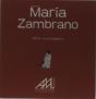 Vida De Maria Zambrano - Preview